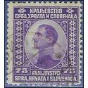 Yugoslavia #   9 1921 Used