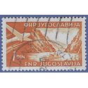 Yugoslavia #C34 1951 CTO