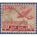 Iraq #C 4 1949 Used