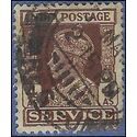 India #O111 1939 Used