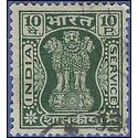 India #O155 1967 Used