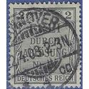 Germany #OL 1 1903 Used