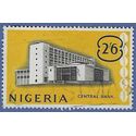 Nigeria # 110 1961 Used