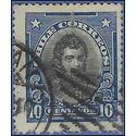 Chile # 131 1915 Used