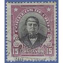 Chile # 165 1929 Used