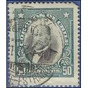 Chile # 169 1929 Used