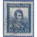 Chile # 182 1932 Used