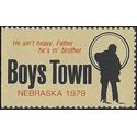 Boys Town Nebraska 1979 Mint NH