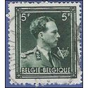 Belgium # 360 1944 Used