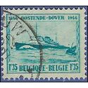 Belgium # 368 1946 Used