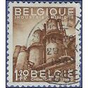 Belgium # 375 1948 Used
