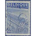 Belgium # 383 1948 Used