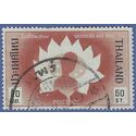 Thailand # 440 1966 Used