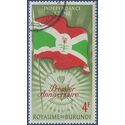 Burundi #  47 1963 CTO