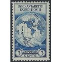 # 733 3c Byrd Expedition 1933 Mint NH
