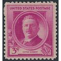 # 881 3c American Composers Victor Herbert 1940 Mint H