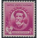 # 886 3c American Artists Augustus Saint-Gaudens 1940 Mint NH