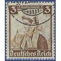 Germany #B 69 1935 Used