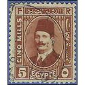 Egypt # 135 1929 Used Type II