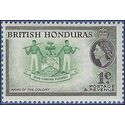 British Honduras #144 1953 Mint NH