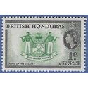 British Honduras #144a 1953 Mint NH