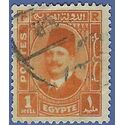 Egypt # 191 1936 Used