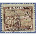 Malta # 191  1938 Used