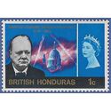 British Honduras #191 1966 Mint NH