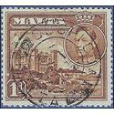 Malta # 193 1938 Used CDS
