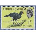 British Honduras #195 1966 Used