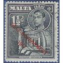 Malta # 211 1948 Used