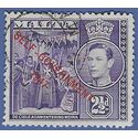 Malta # 213 1948 Used
