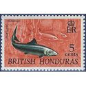 British Honduras #218 1968 Mint VLH