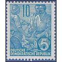 Germany DDR # 227 1955 Mint NH