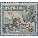 Malta # 235 1953 Used