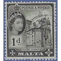 Malta # 248  1956 Used