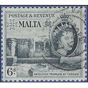 Malta # 254  1956 Used