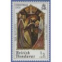 British Honduras #263 1970 Mint VLH