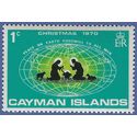Cayman Islands # 278 1970 Mint LH
