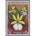 Cayman Islands # 287 1971 Mint LH