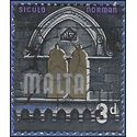 Malta # 317 1965 Used