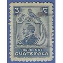 Guatemala # 317 1946 Used