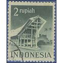 Netherlands Indies #326 1949 Used