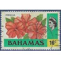 Bahamas # 436 1978 Used Crease