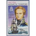 British Antarctic Territory # 49 1979 Mint LH