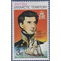British Antarctic Territory # 50 1979 Mint LH