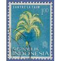 Indonesia # 585 1963 Used