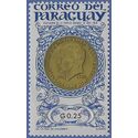 Paraguay # 859 1965 Mint NH