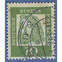 Germany Berlin #9N179 1961 Used