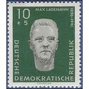 Germany DDR #B 60 1960 Mint H